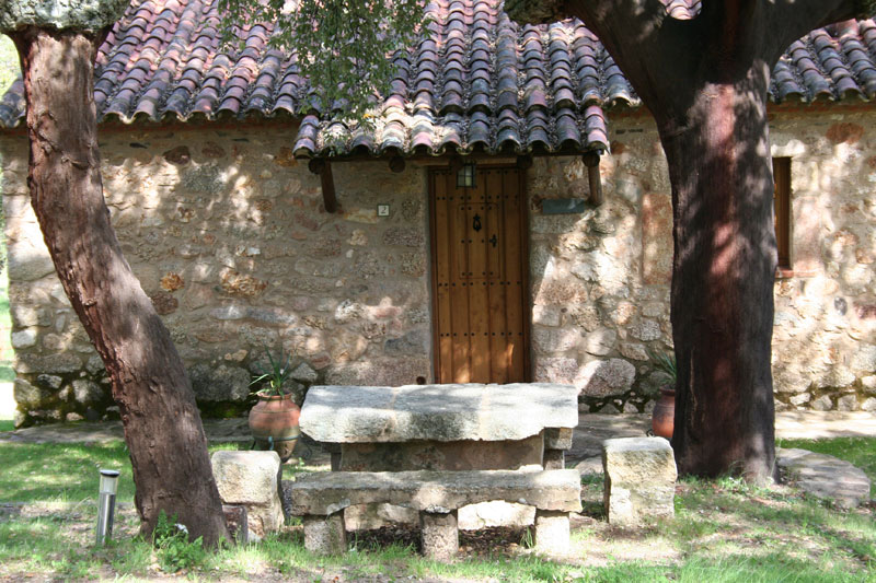 Casa rural Valbón en La Macera